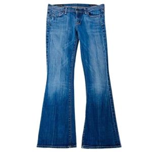 Citizens of Humanity Low Waist flair Jean